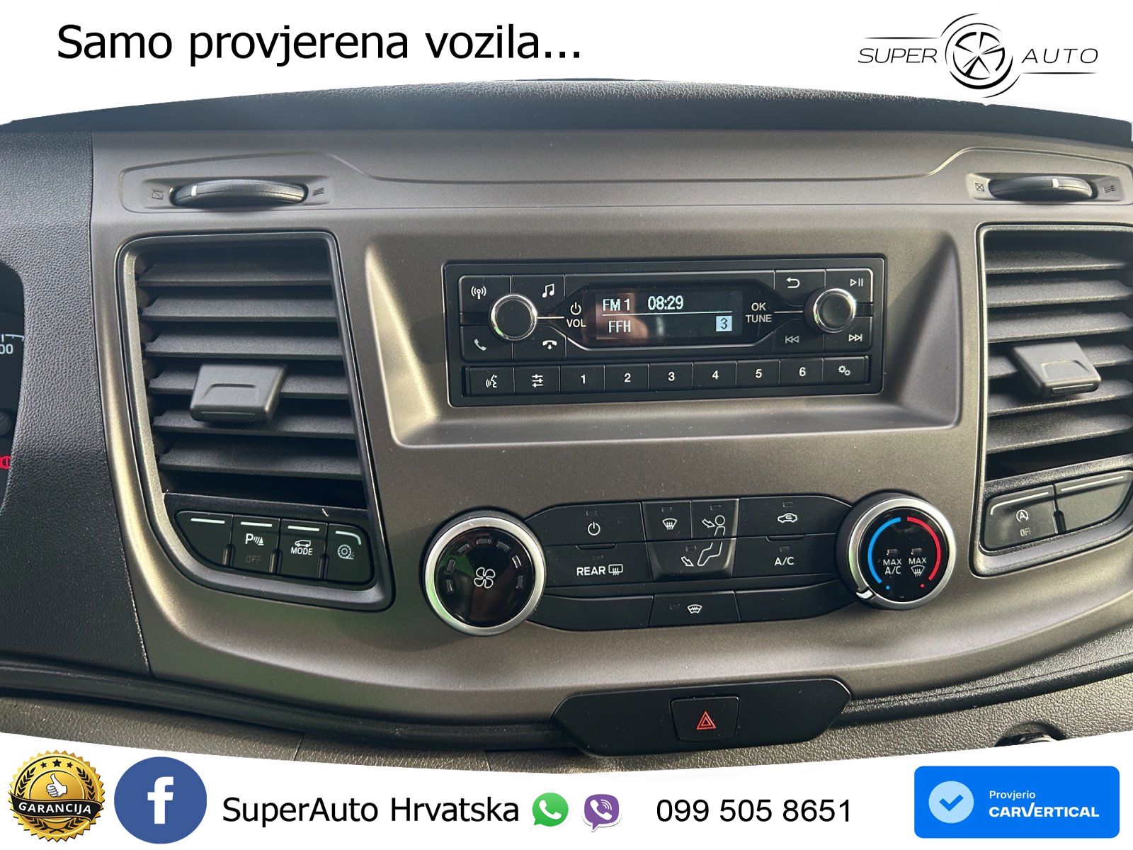 Ford Transit 105 KS