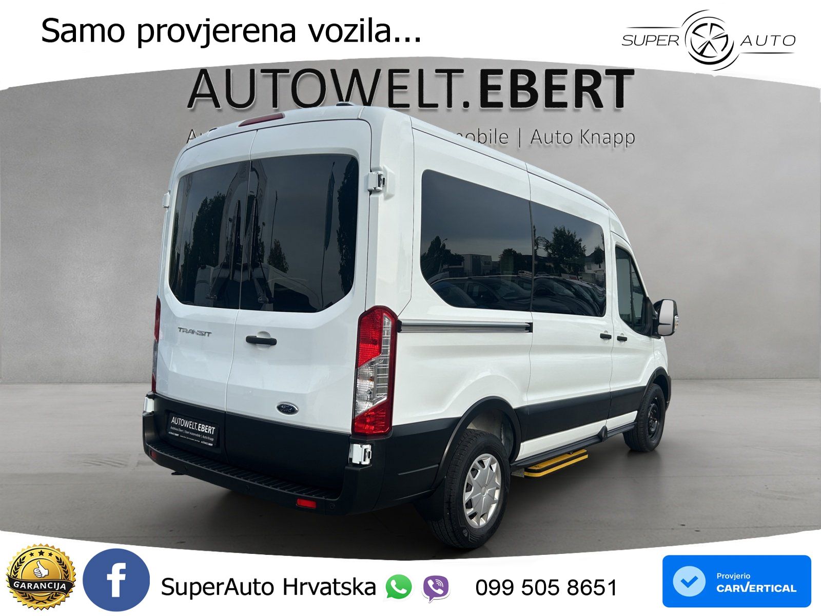 Ford Transit 105 KS