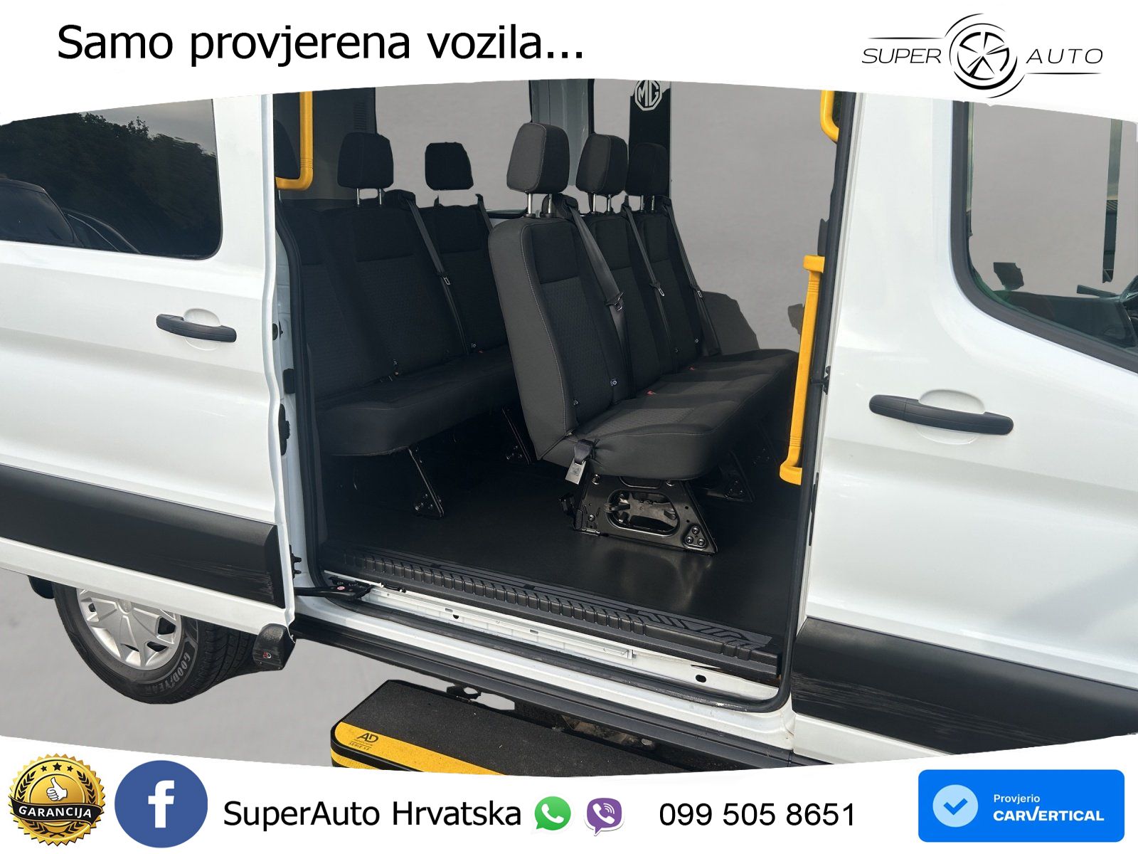 Ford Transit 105 KS