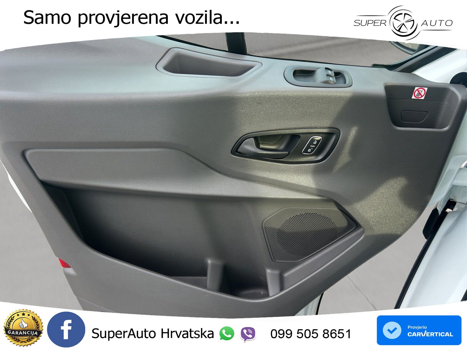 Ford Transit 105 KS