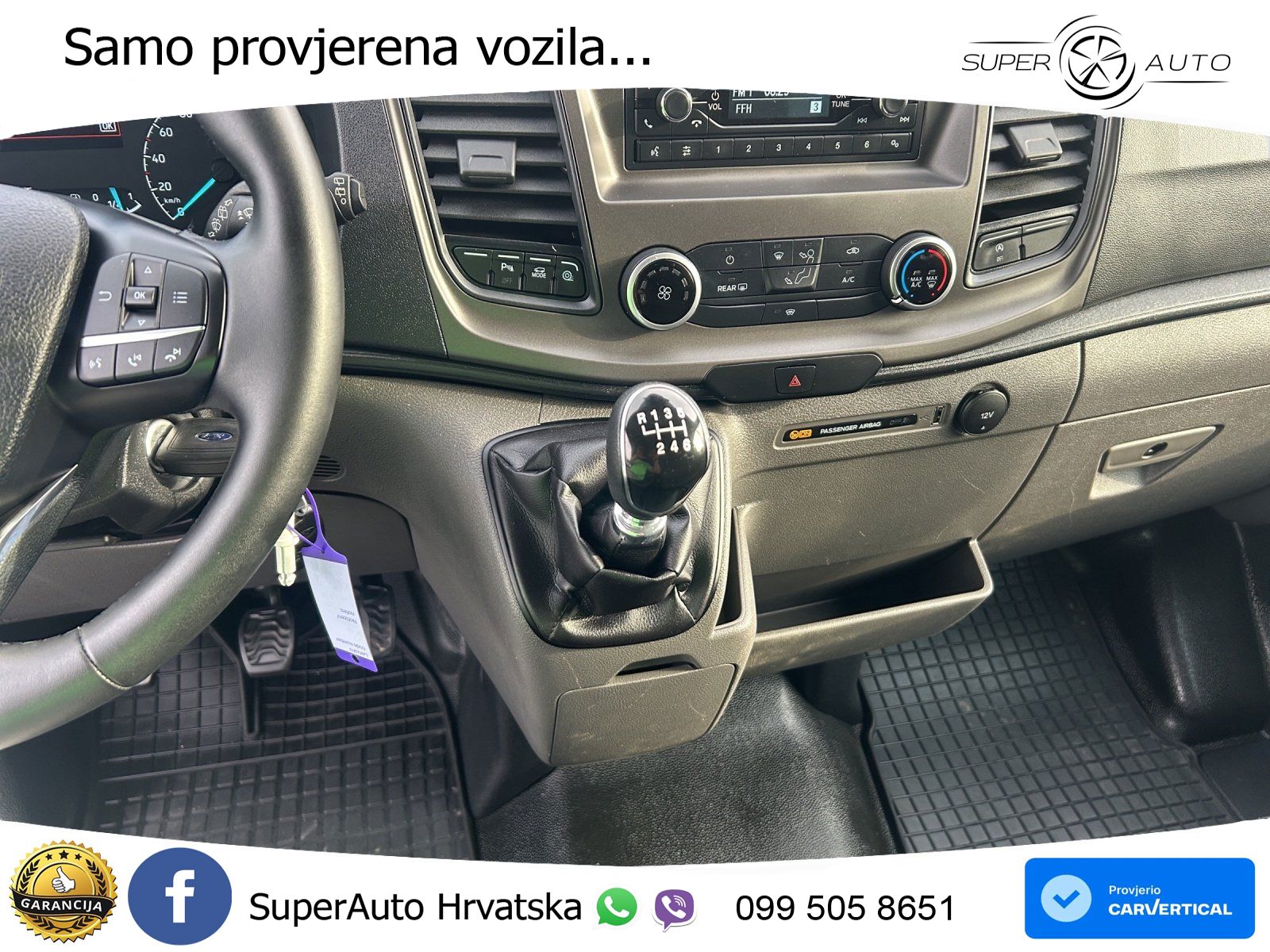 Ford Transit 105 KS