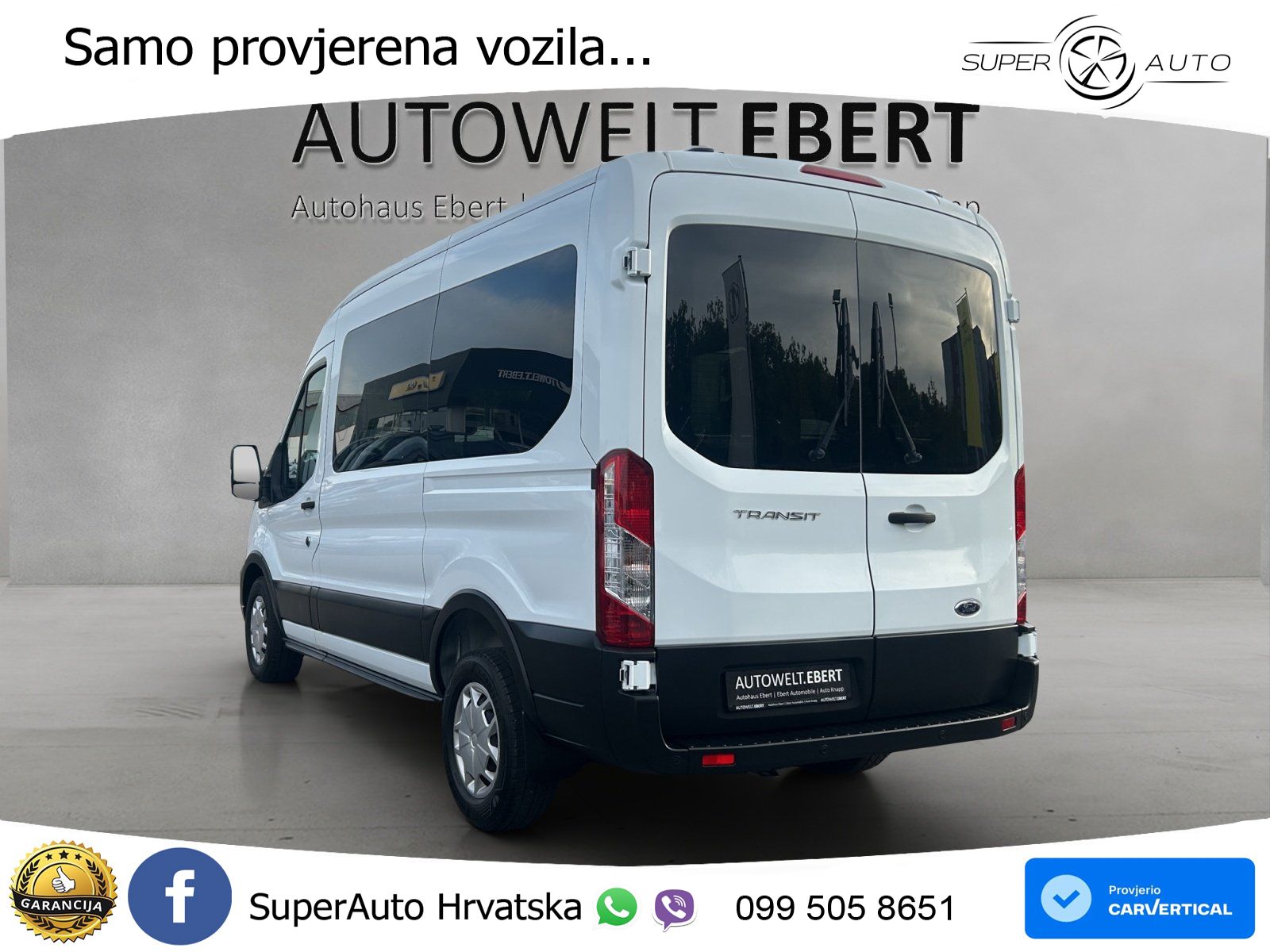 Ford Transit 105 KS