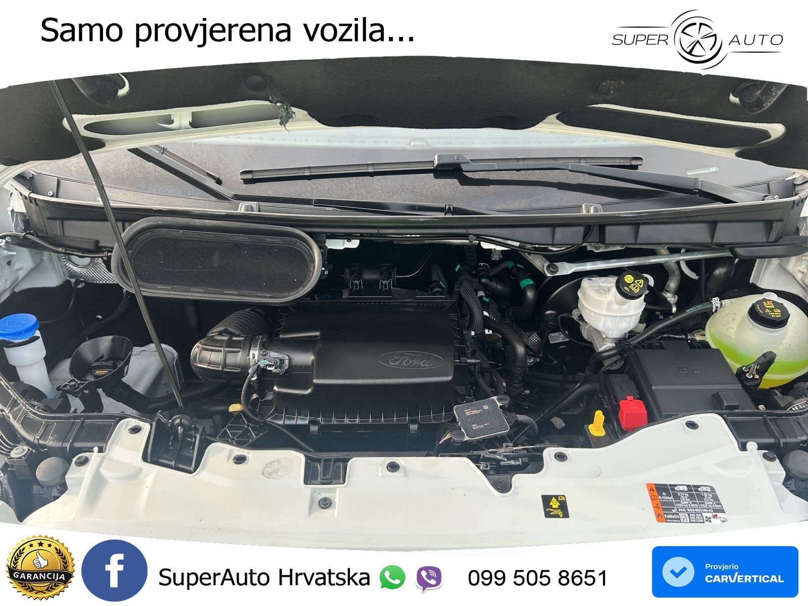 Ford Transit 105 KS