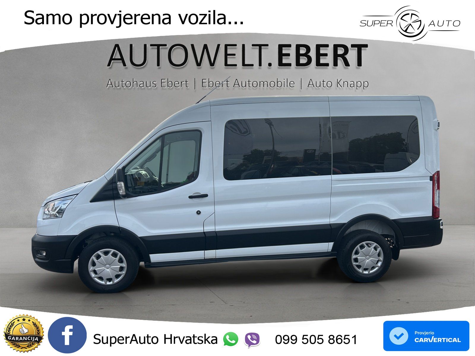 Ford Transit 105 KS