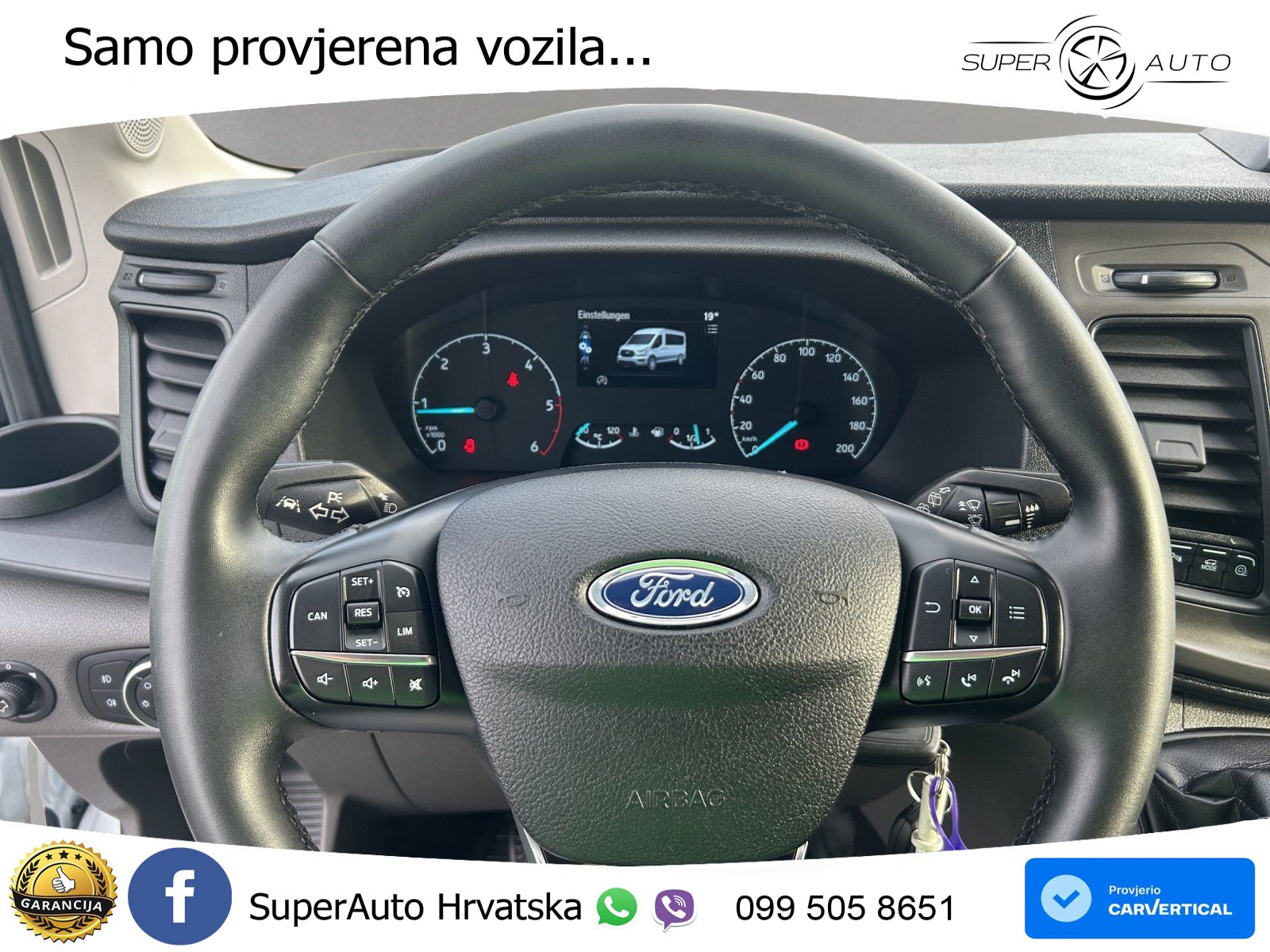 Ford Transit 105 KS