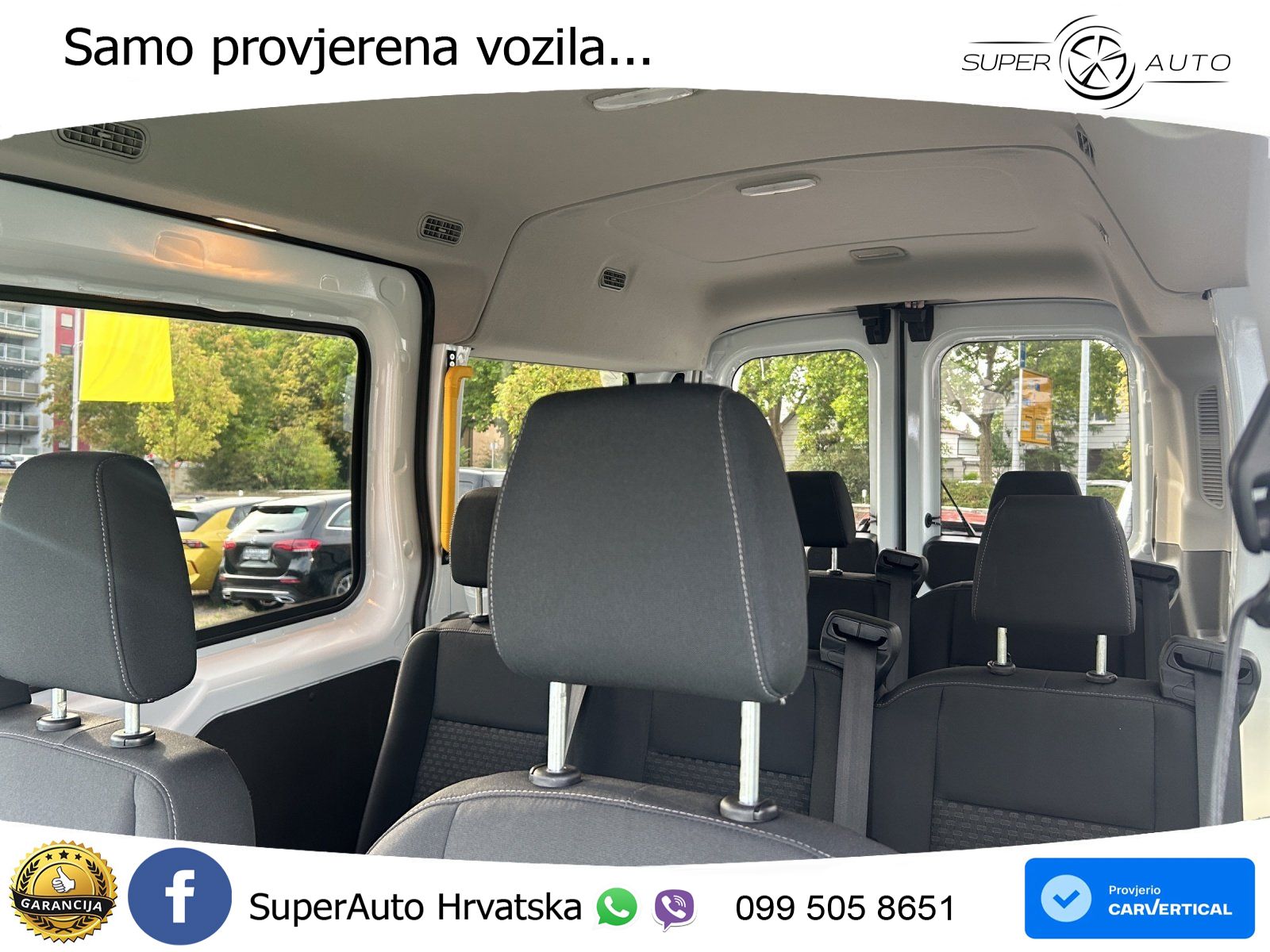Ford Transit 105 KS