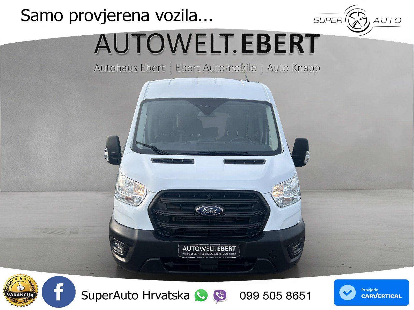 Ford Transit 105 KS