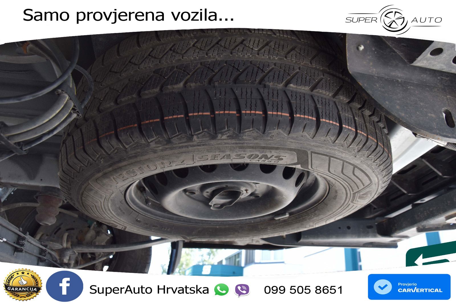 Ford Transit 105 KS