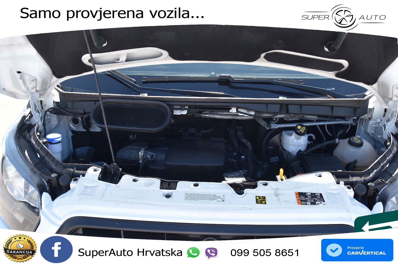 Ford Transit 105 KS