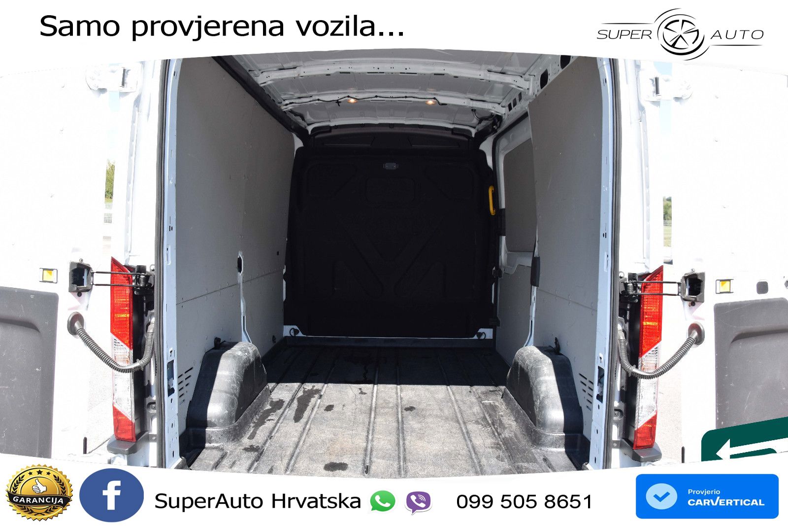 Ford Transit 105 KS
