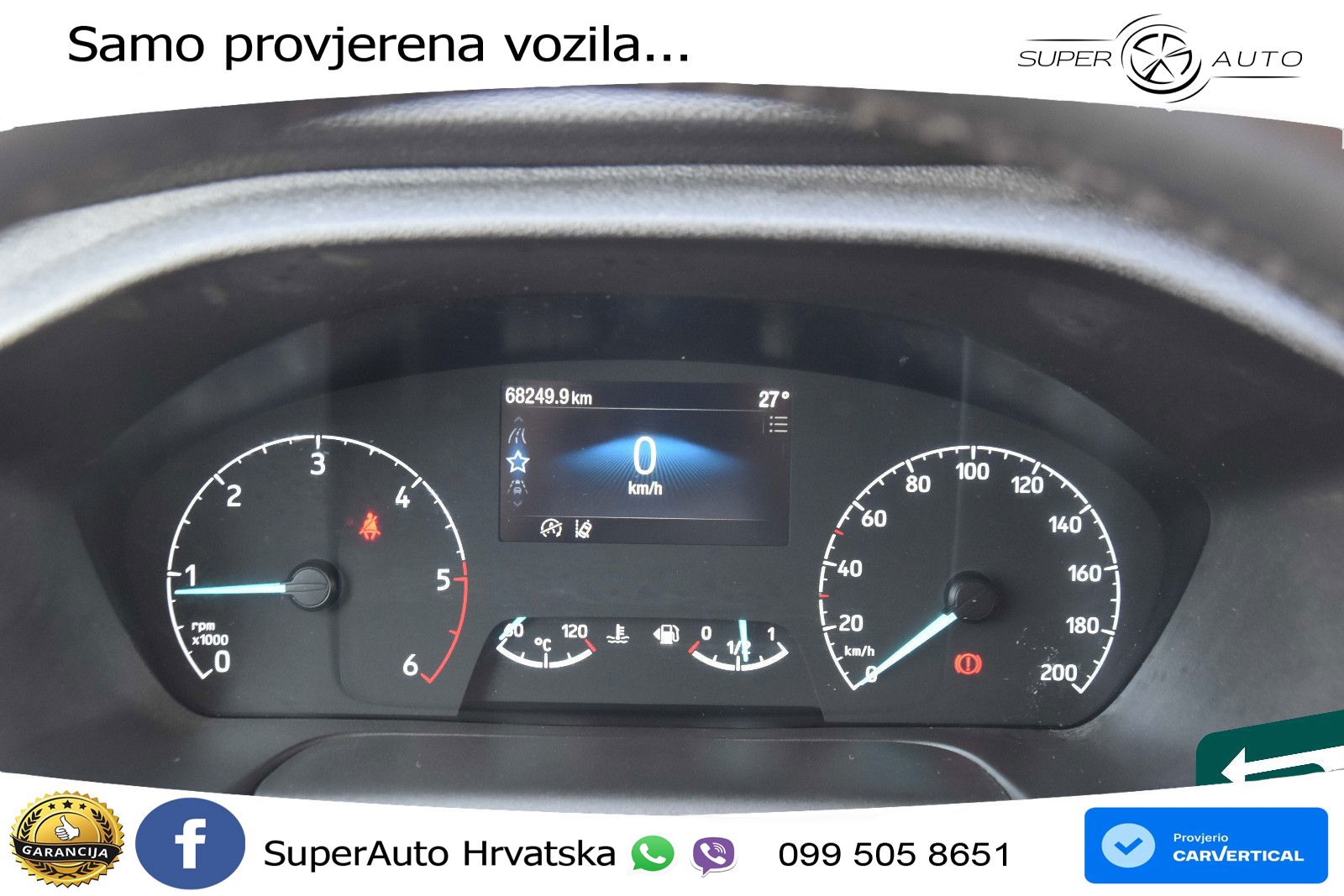Ford Transit 105 KS