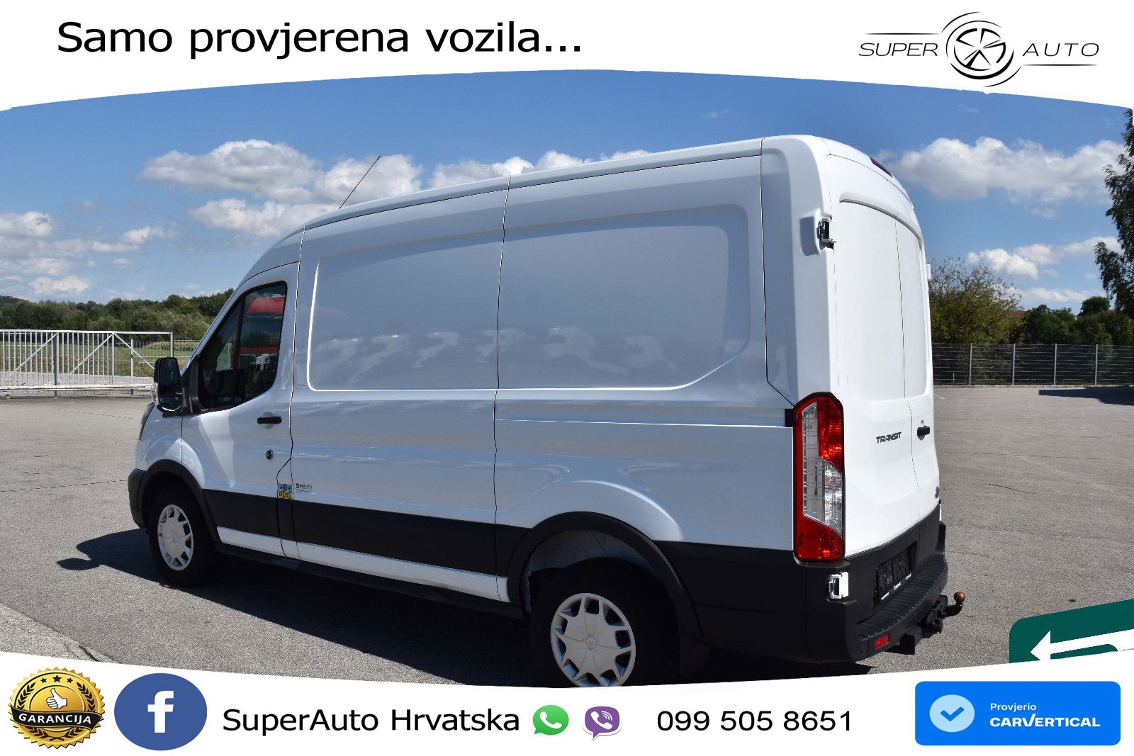 Ford Transit 105 KS