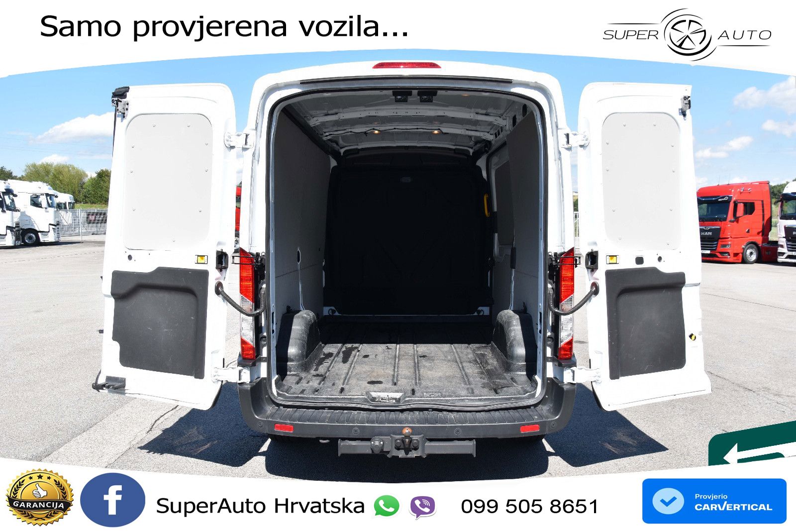 Ford Transit 105 KS