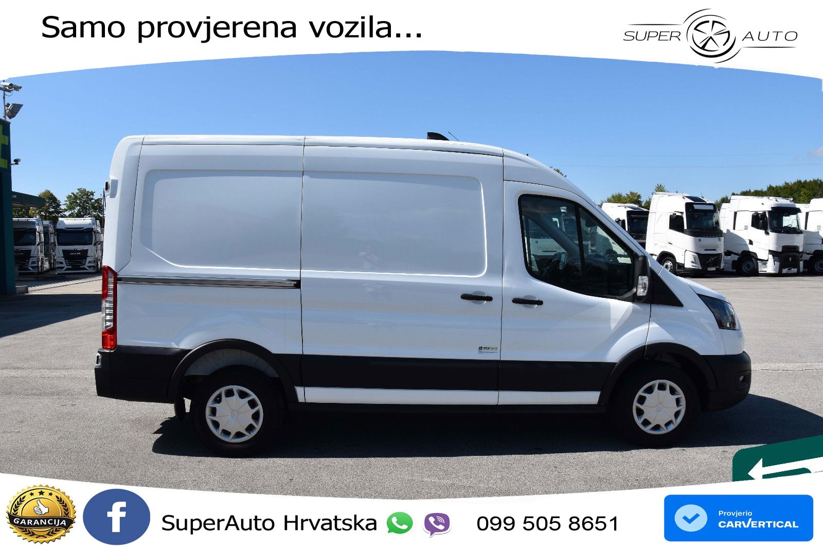 Ford Transit 105 KS