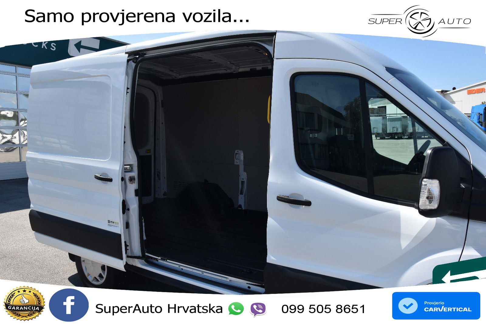 Ford Transit 105 KS