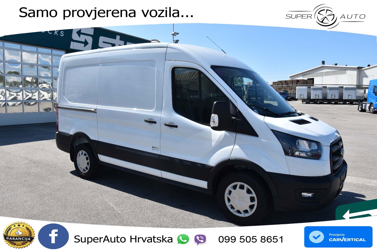 Ford Transit 105 KS
