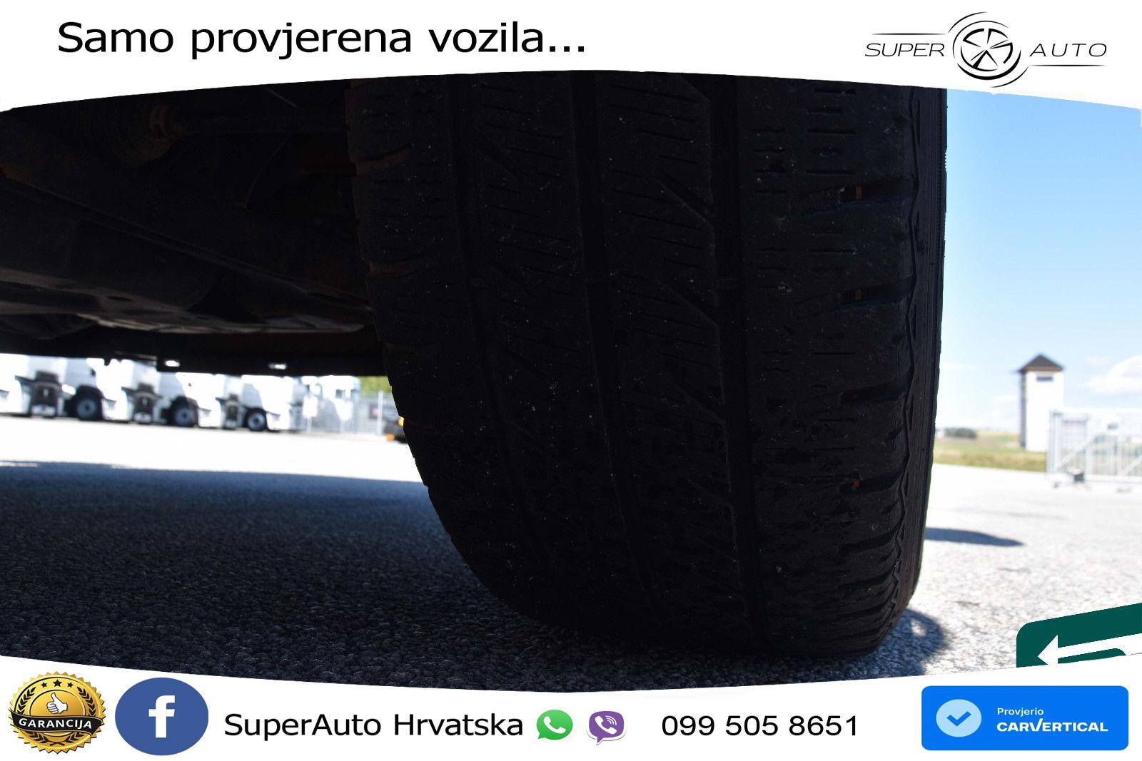 Ford Transit 105 KS