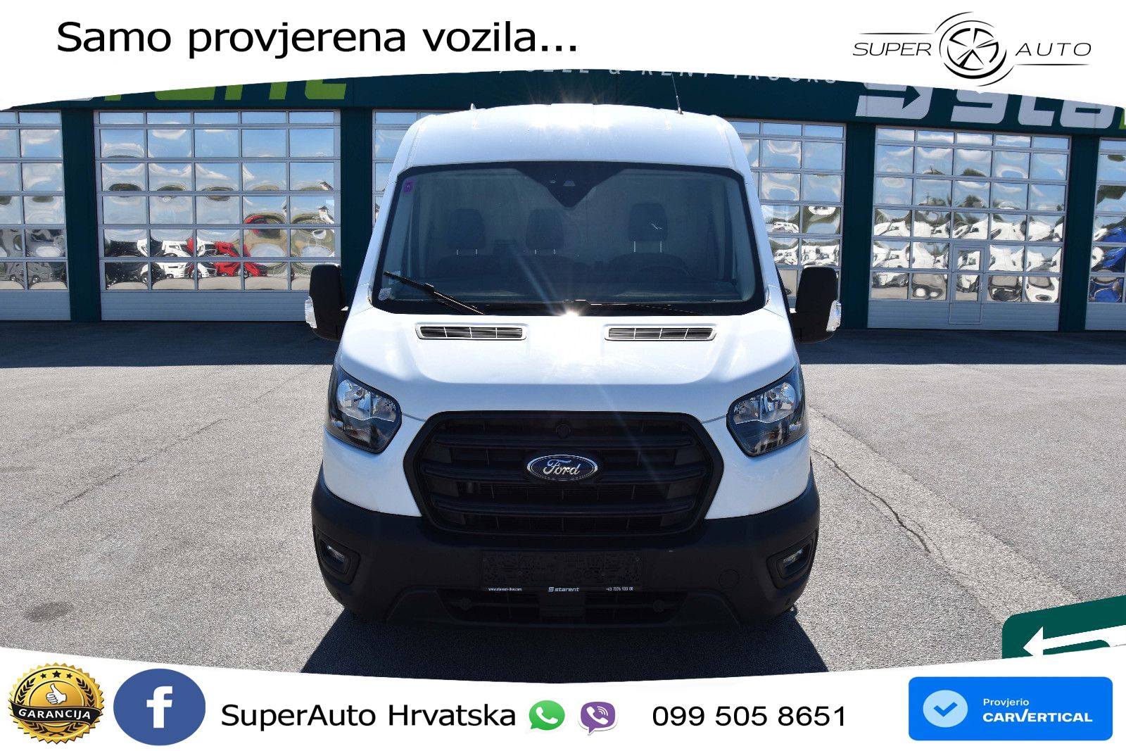 Ford Transit 105 KS