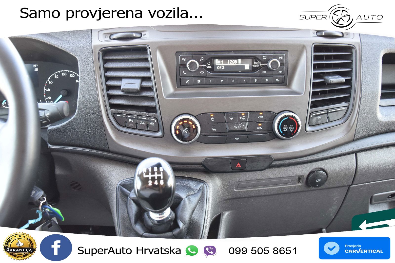 Ford Transit 105 KS