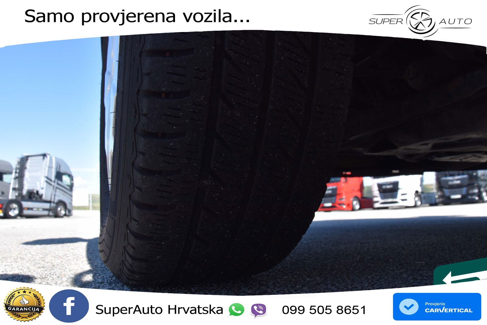 Ford Transit 105 KS
