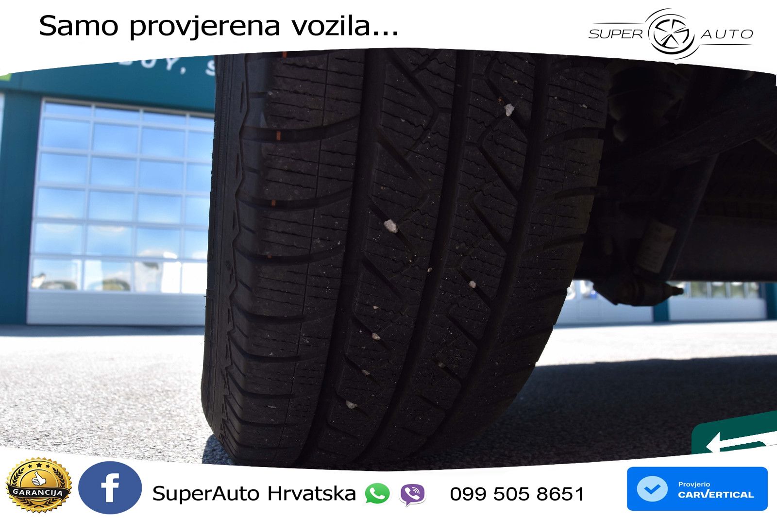 Ford Transit 105 KS