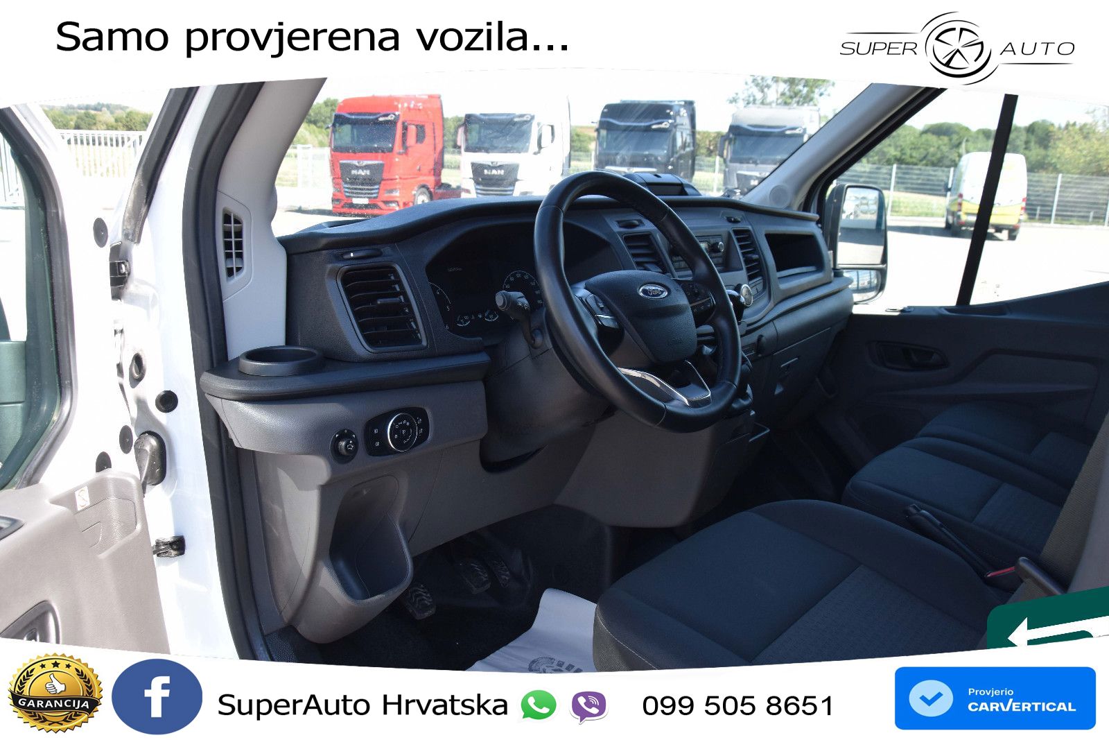 Ford Transit 105 KS