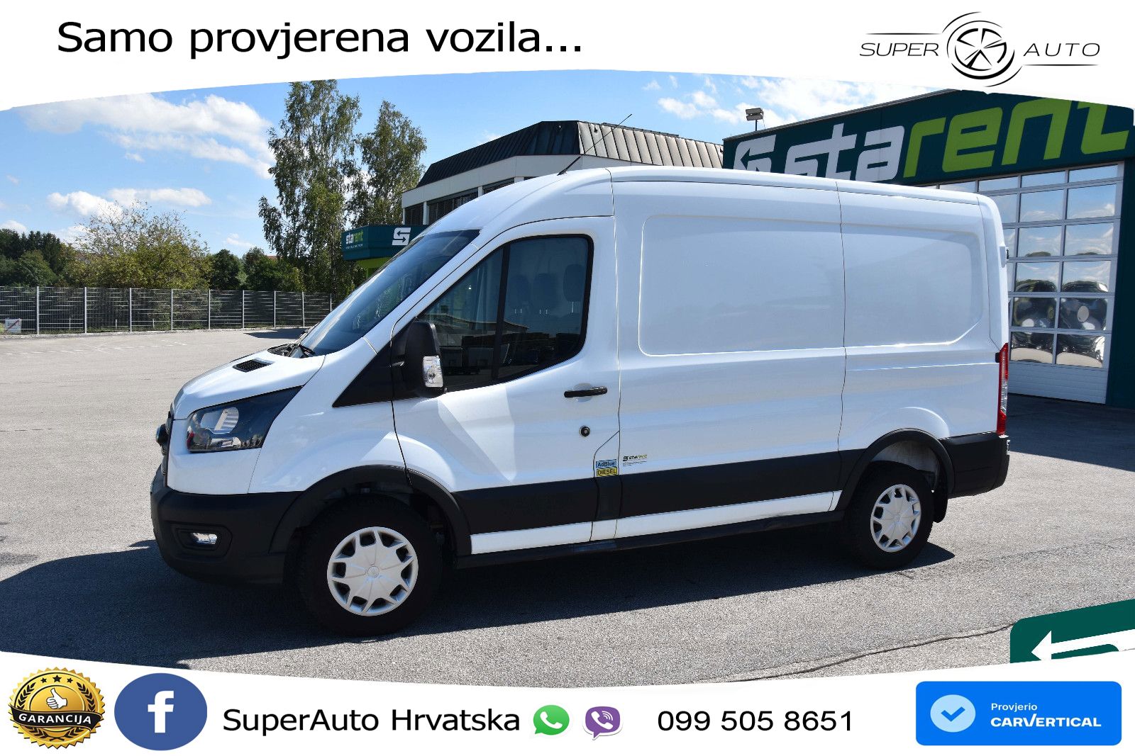 Ford Transit 105 KS