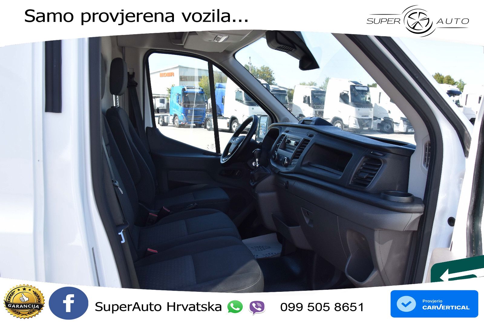 Ford Transit 105 KS