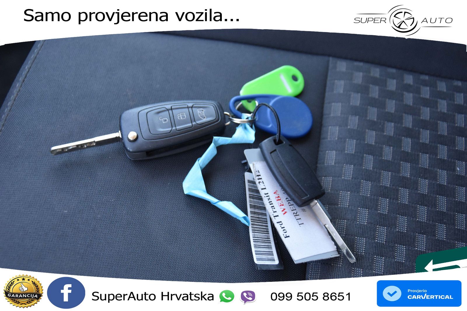 Ford Transit 105 KS