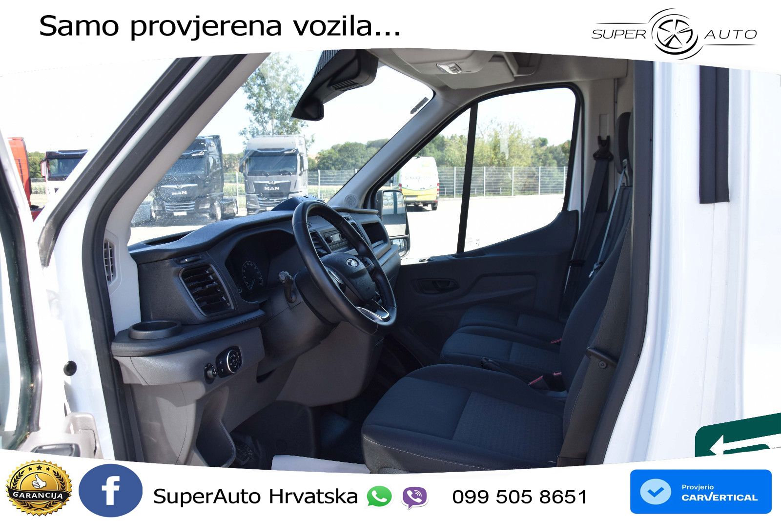 Ford Transit 105 KS