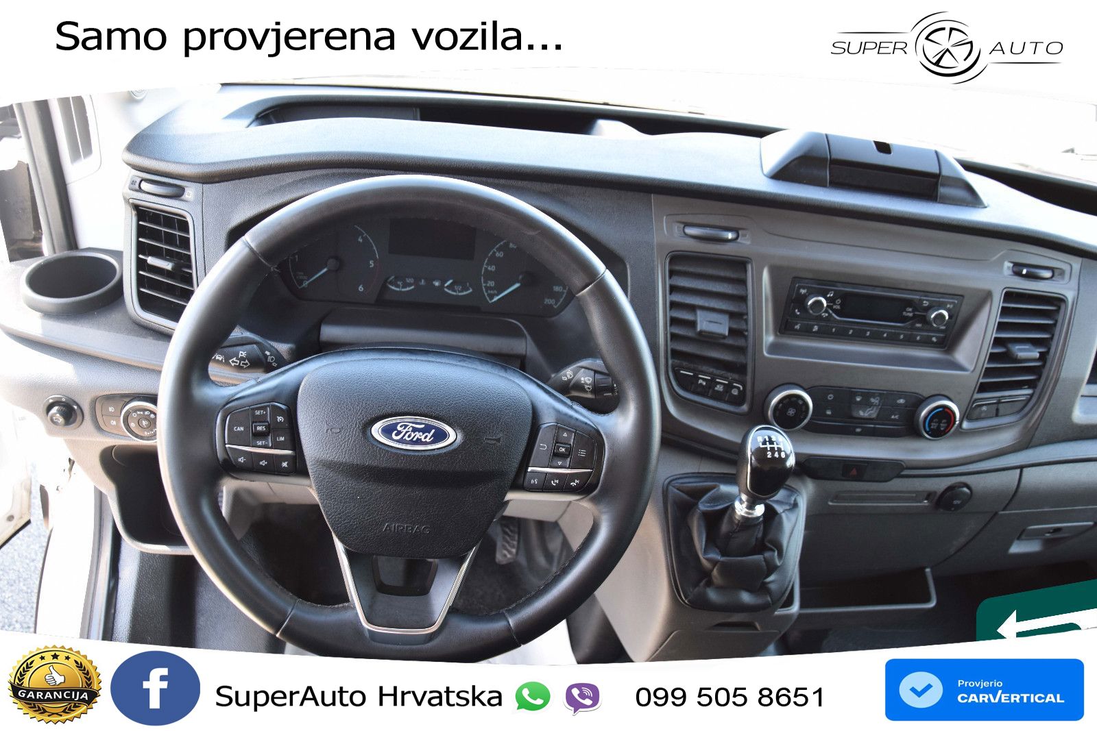 Ford Transit 105 KS