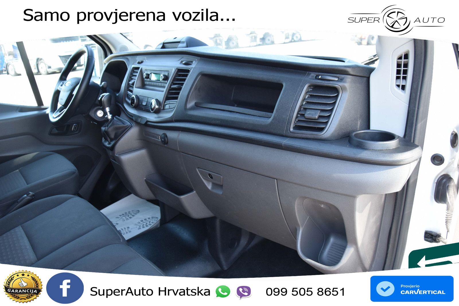 Ford Transit 105 KS