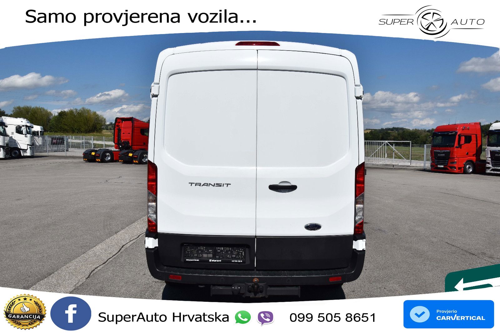 Ford Transit 105 KS