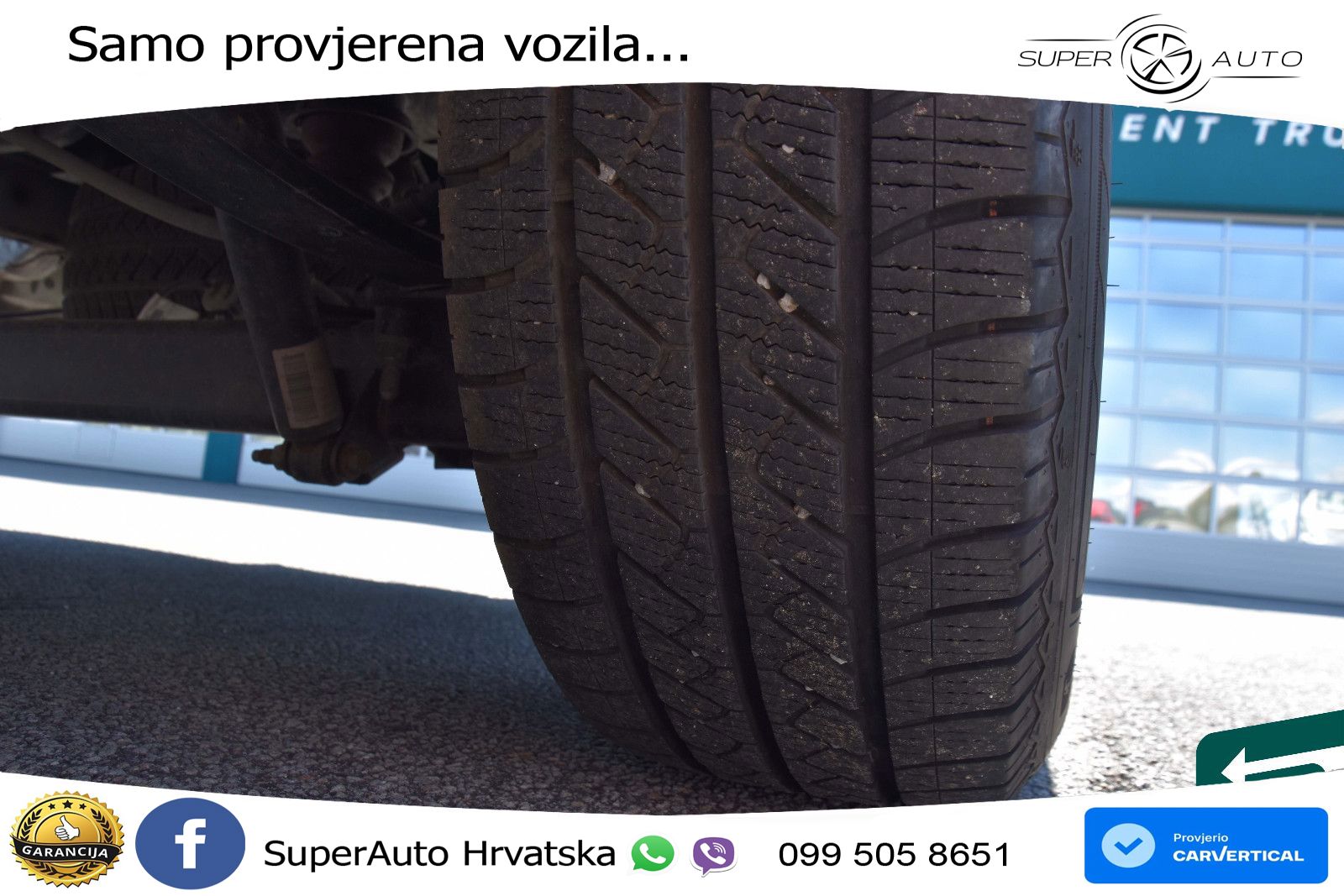 Ford Transit 105 KS