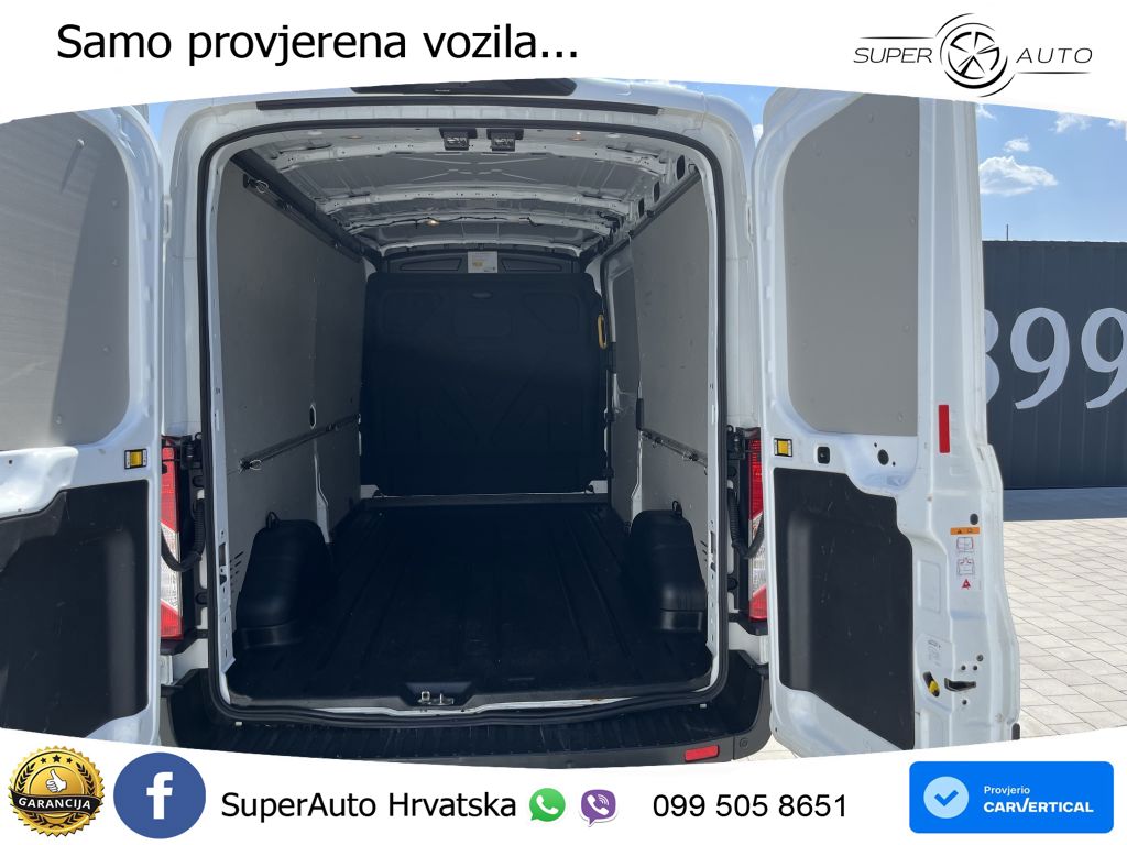 Ford Transit 131 KS