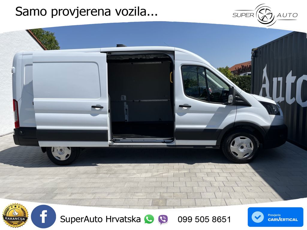 Ford Transit 131 KS