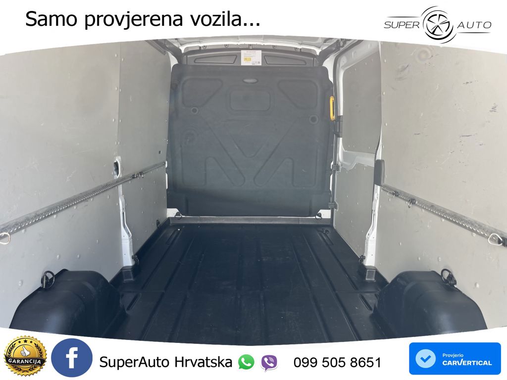Ford Transit 131 KS