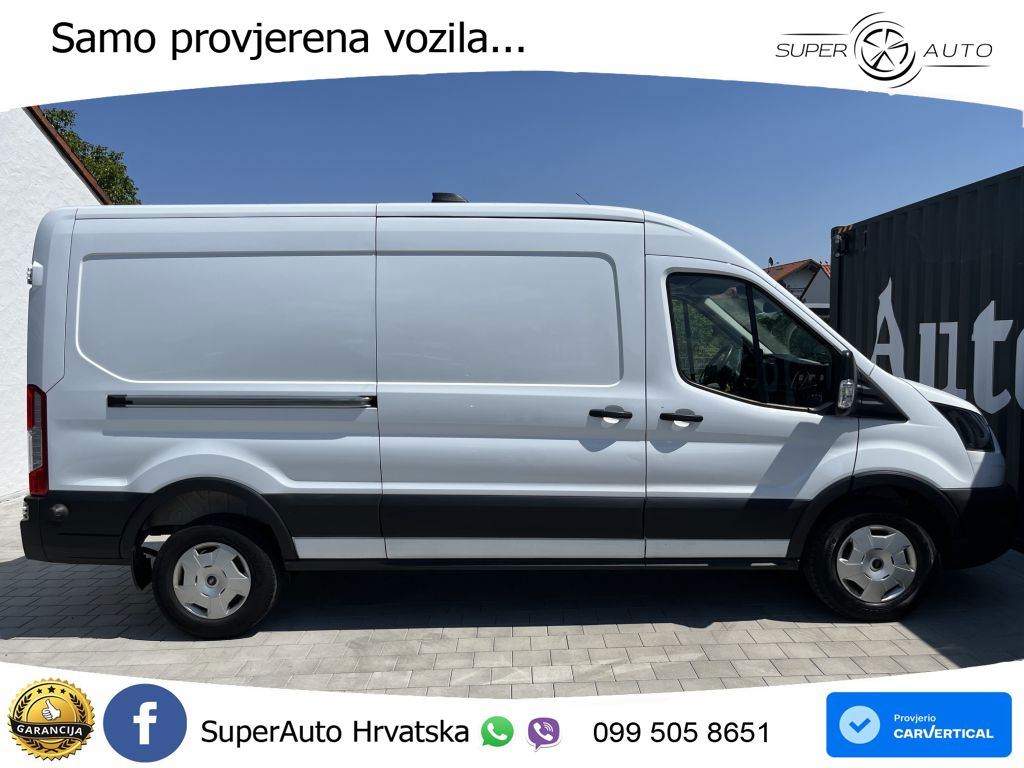 Ford Transit 131 KS