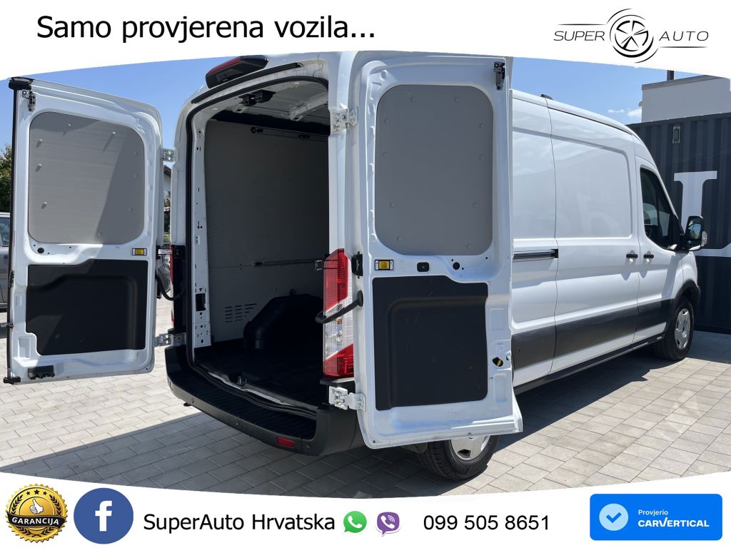 Ford Transit 131 KS