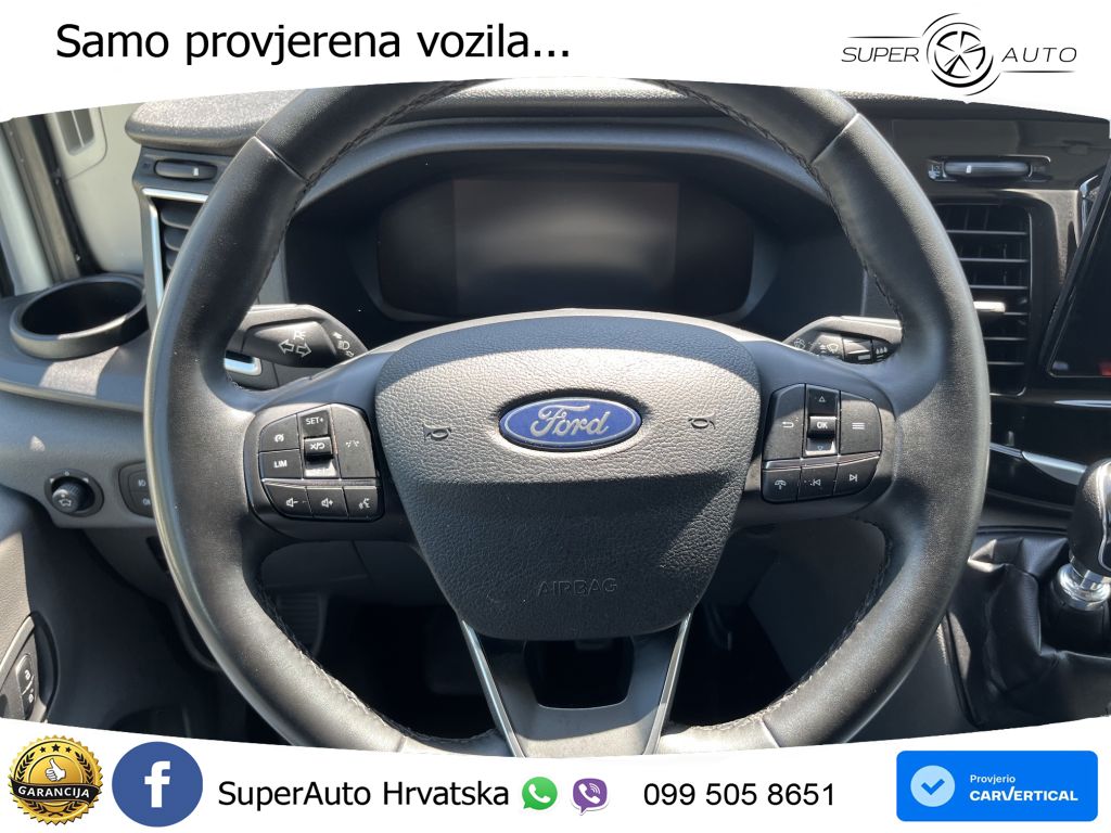 Ford Transit 131 KS