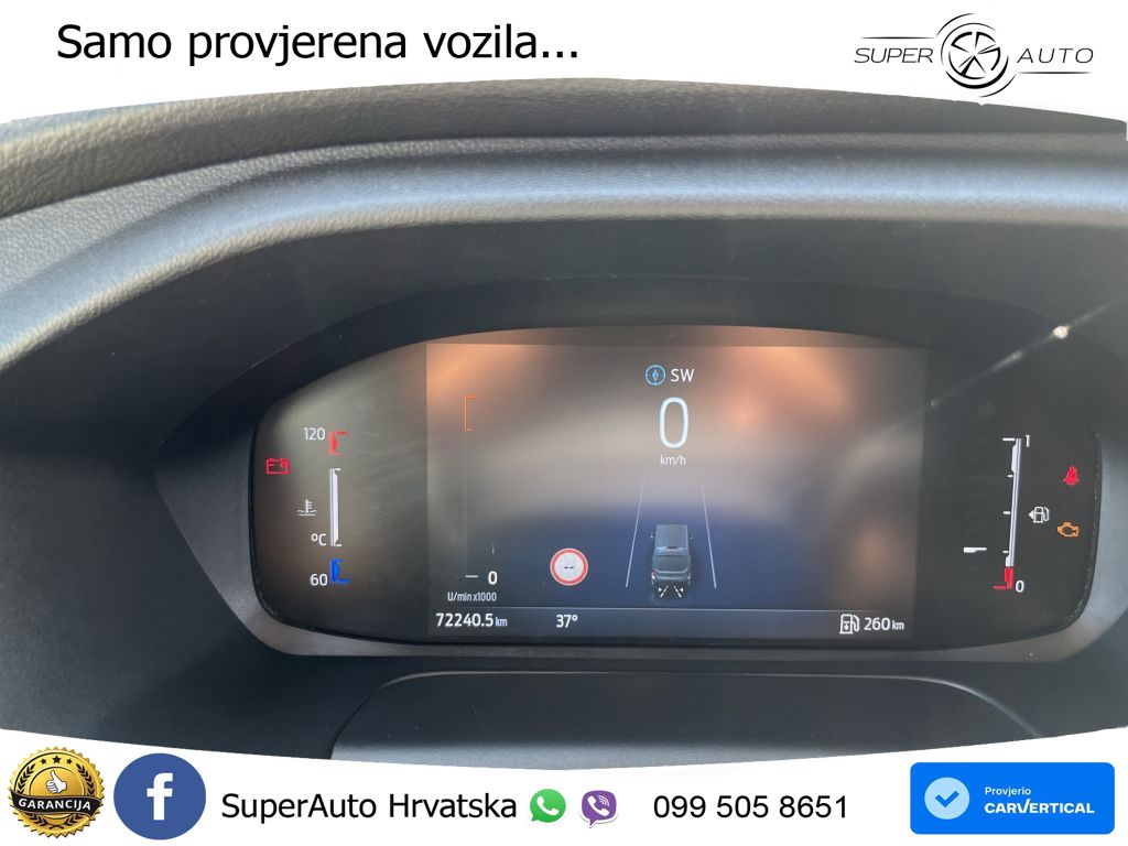 Ford Transit 131 KS