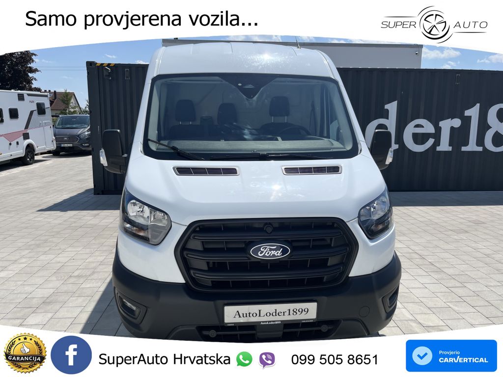 Ford Transit 131 KS