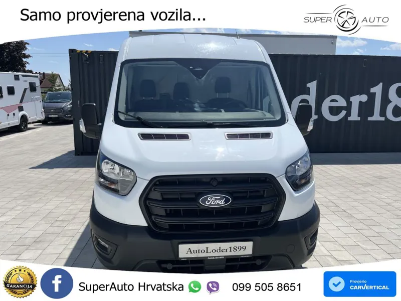 Ford Transit 131 KS