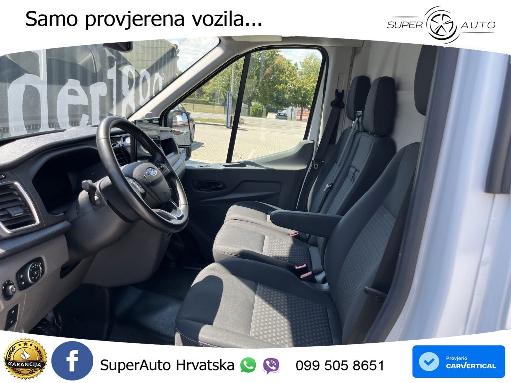 Ford Transit 131 KS