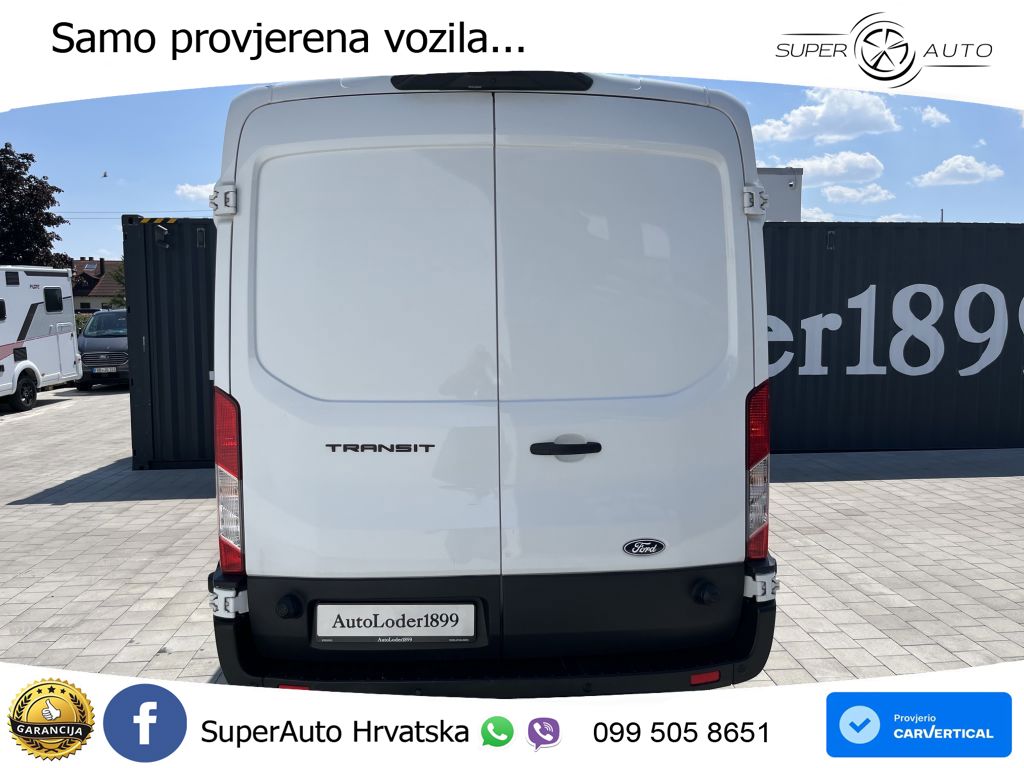 Ford Transit 131 KS