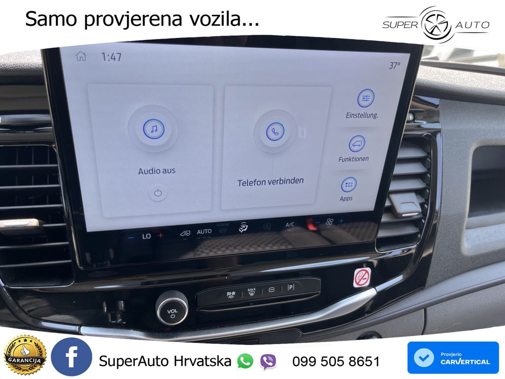 Ford Transit 131 KS