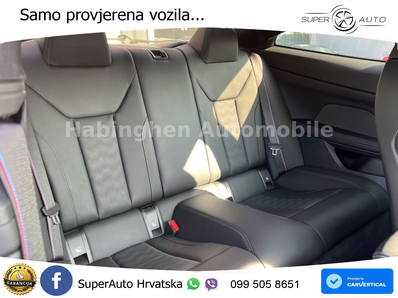 BMW M4 Competition 3.0 (510 KS) Steptronic LED+GR SJED+ACC