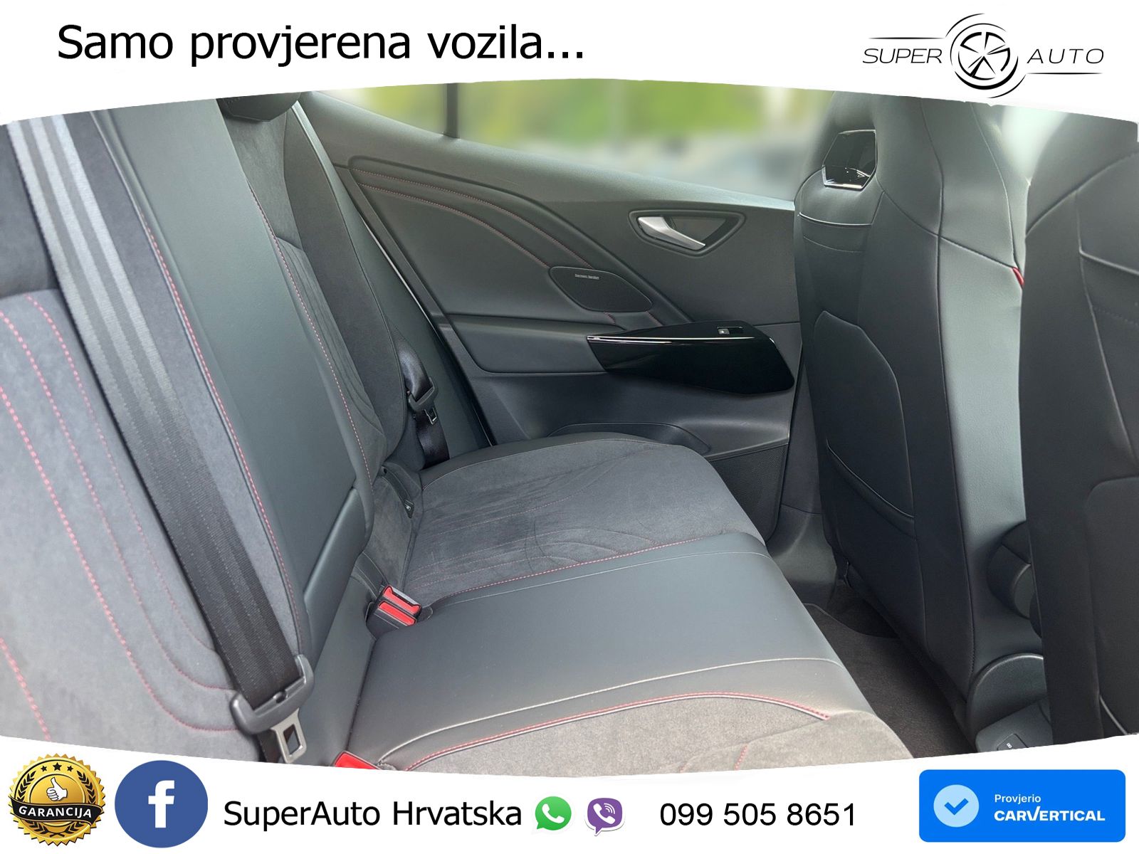 Volkswagen ID.3 GTX 84 kWh (286 KS) LED+GR SJED+ACC