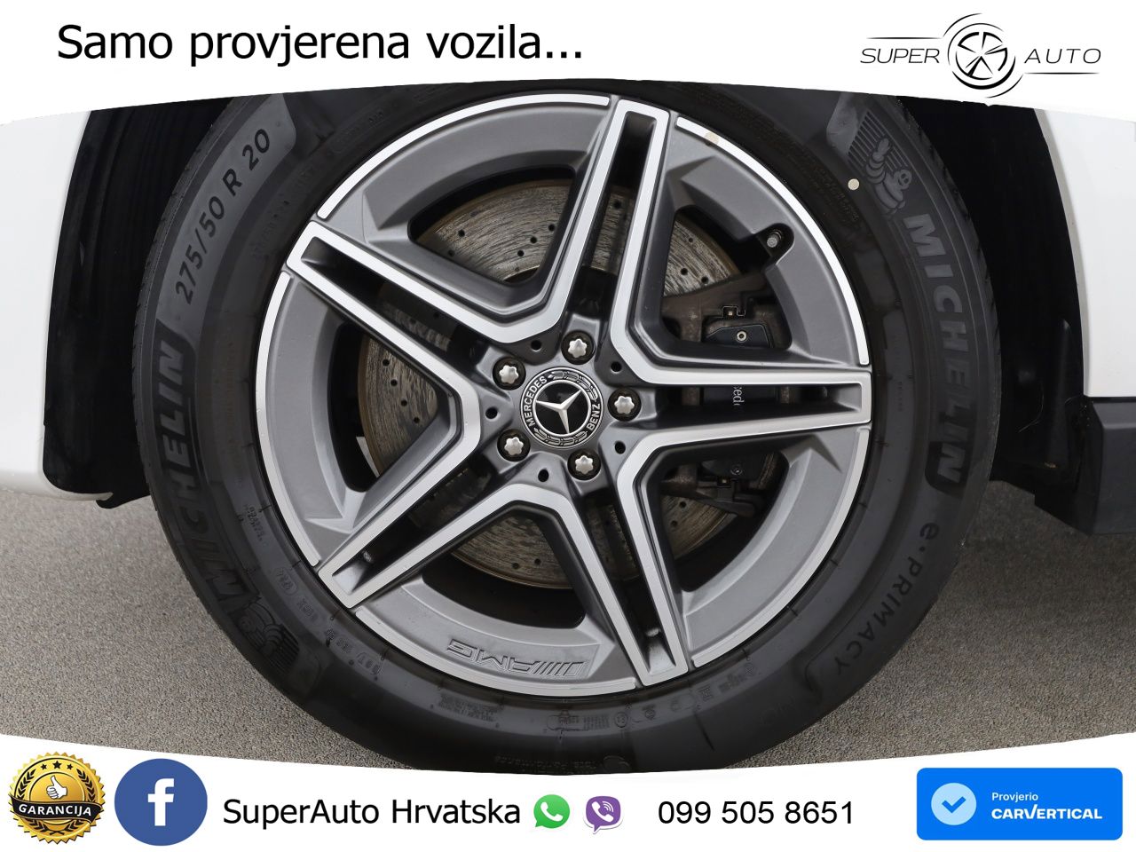 Mercedes GLE 450 3.0 (381 KS) EQ Boost 4MATIC 9G-TRONIC AMG LED+GR SJED+ACC