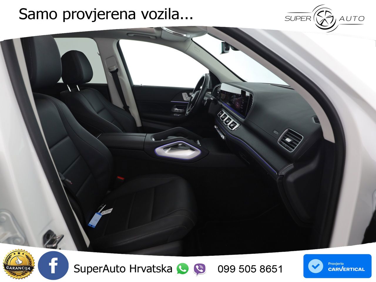 Mercedes GLE 450 3.0 (381 KS) EQ Boost 4MATIC 9G-TRONIC AMG LED+GR SJED+ACC
